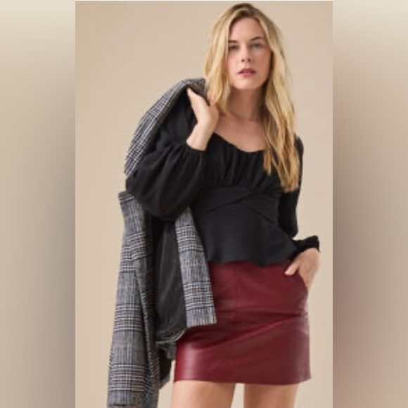 Altar'd State Dresses & Skirts - Altard state crossover blouse